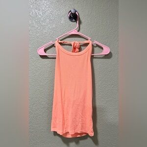 Aerie Orange  Top